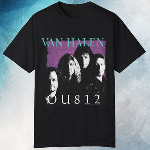 Van Halen Ou812 Tshirt
